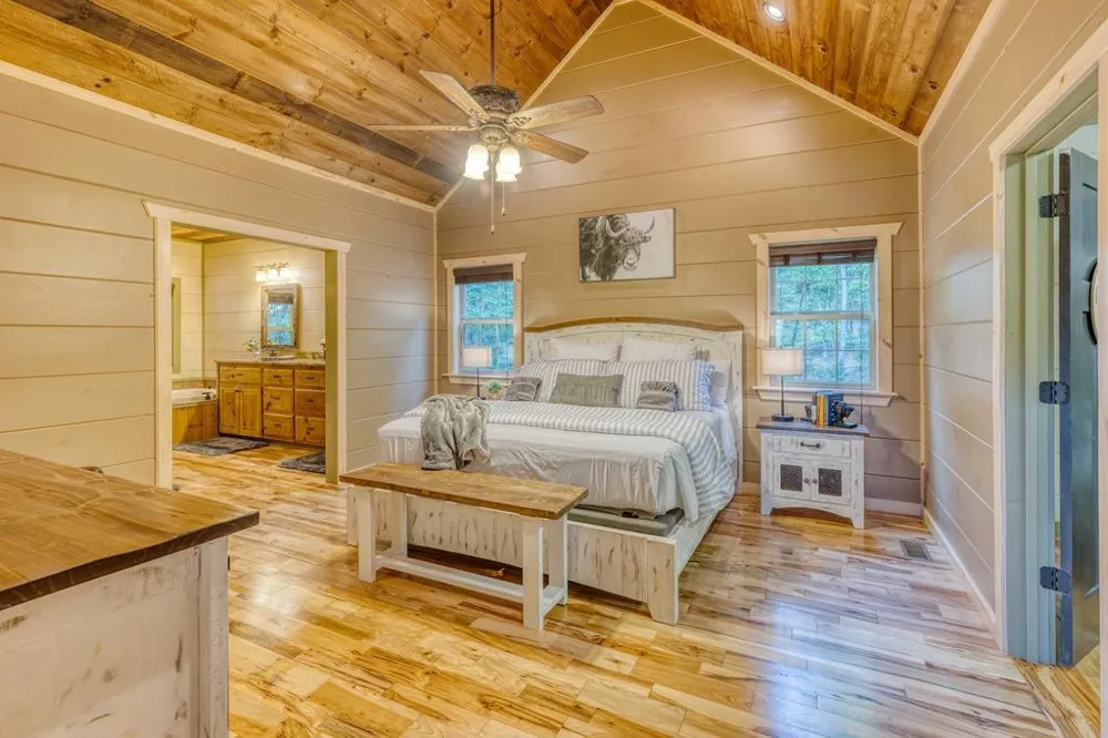 481 Mountain Top Drive Blue Ridge, GA 30513