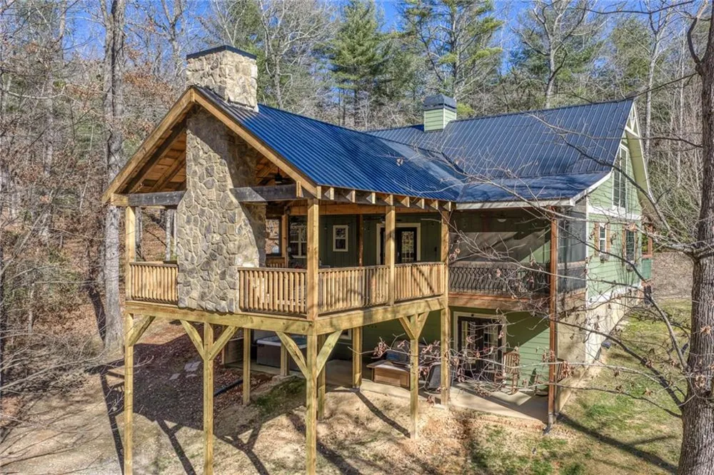 481 Mountain Top Drive Blue Ridge, GA 30513