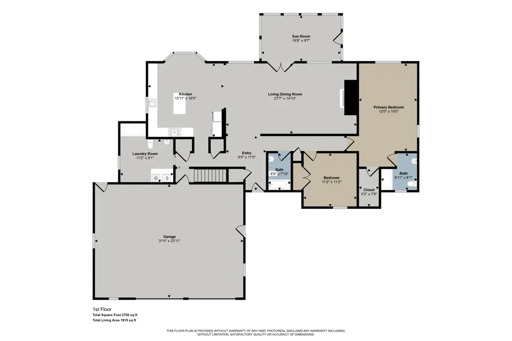 7786 Thornapple Bayou Drive SE Cascade Charter Township, MI 49512