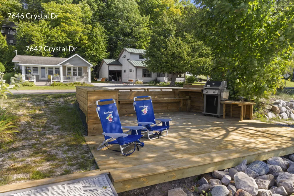 7542 Crystal Drive Benzonia Township, MI 49617