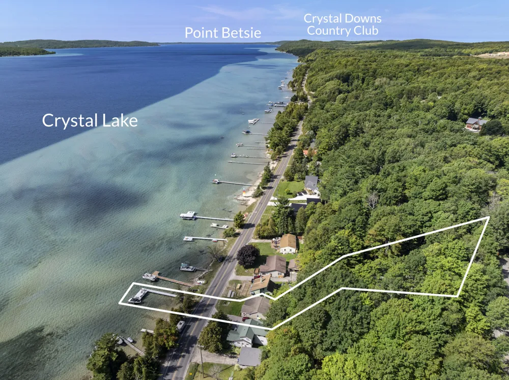 7542 Crystal Drive Benzonia Township, MI 49617