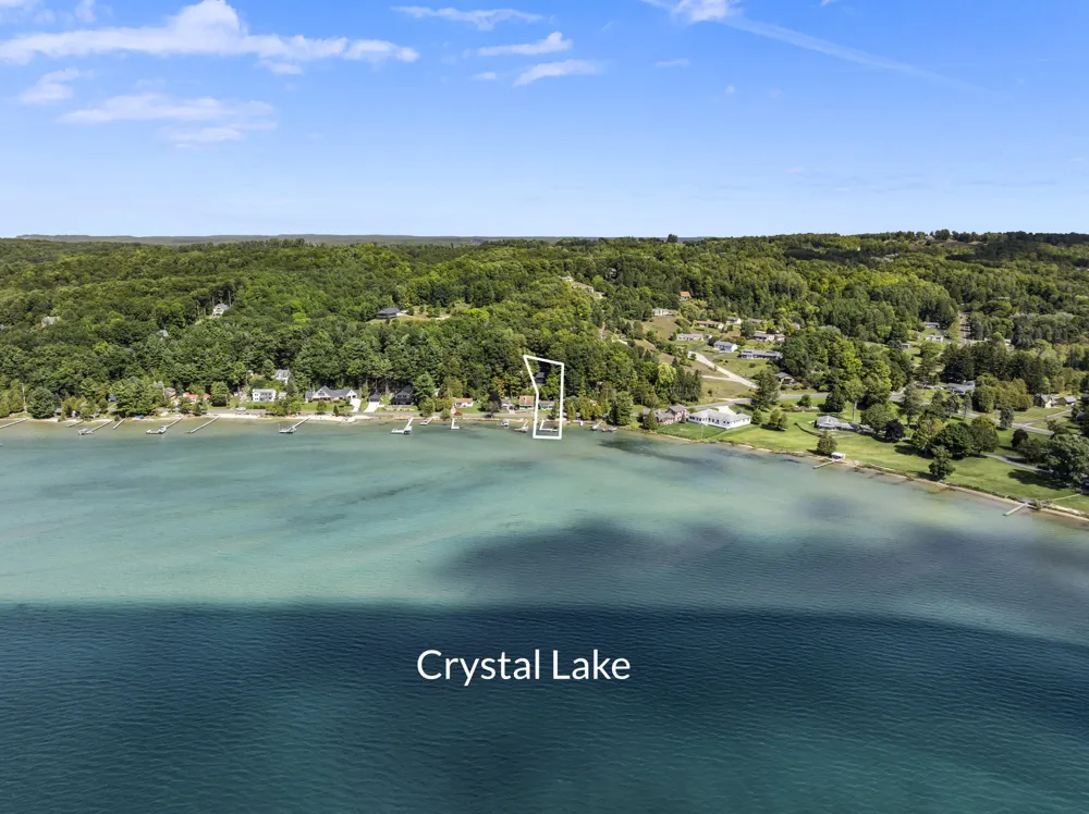 7542 Crystal Drive Benzonia Township, MI 49617