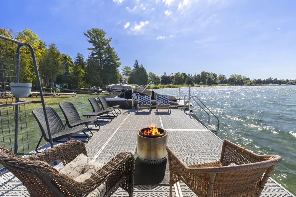7542 Crystal Drive Benzonia Township, MI 49617