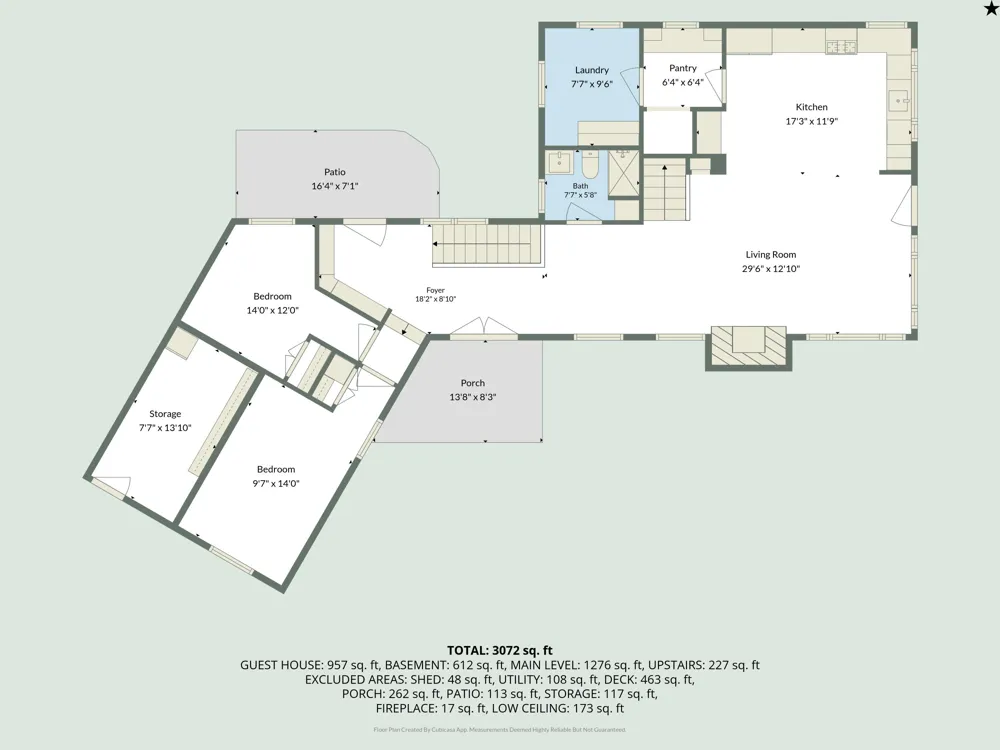 7542 Crystal Drive Benzonia Township, MI 49617
