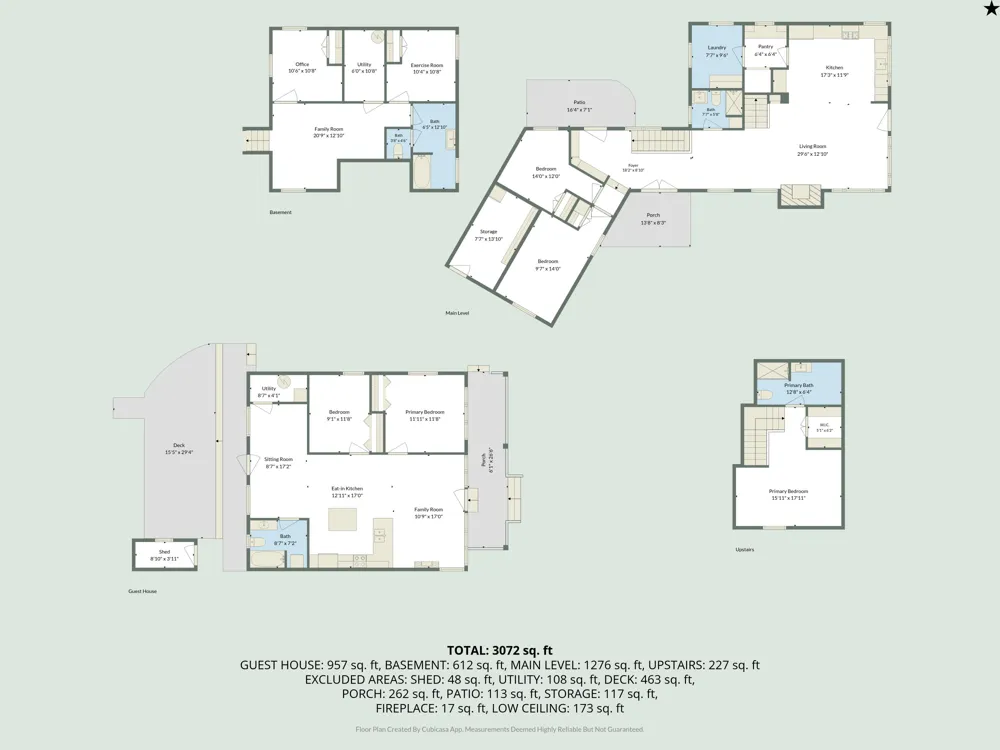 7542 Crystal Drive Benzonia Township, MI 49617