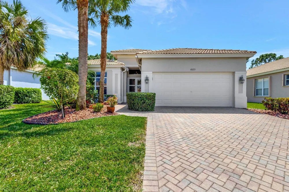 6623 Southport Drive Boynton Beach, FL 33472