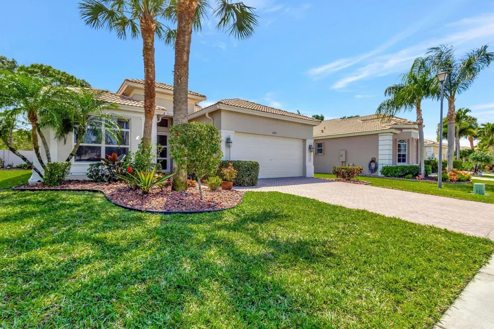 6623 Southport Drive Boynton Beach, FL 33472