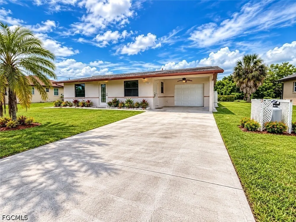 Angelica Road Punta Gorda, FL 33955