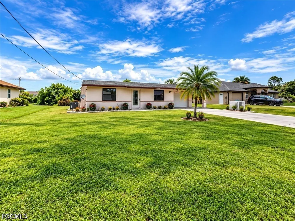Angelica Road Punta Gorda, FL 33955