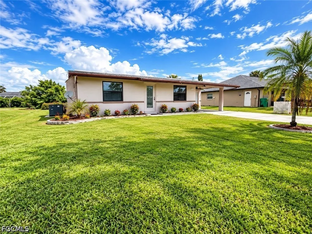 Angelica Road Punta Gorda, FL 33955