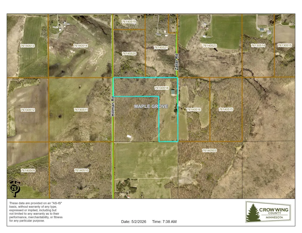 9671 Zallar Road Brainerd, MN 56401