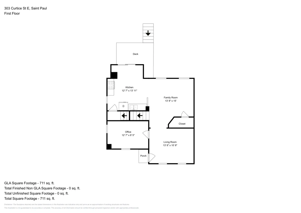 303 Curtice Street E Saint Paul, MN 55107