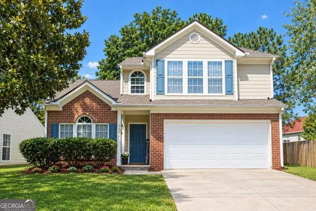 1436 Glynview Circle Lawrenceville, GA 30043