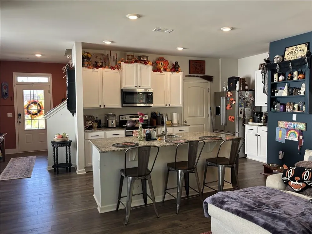 65 White Cedar Drive Dawsonville, GA 30534
