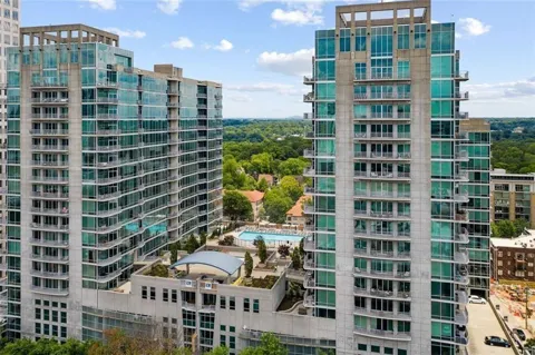 943 Peachtree Street NE #707