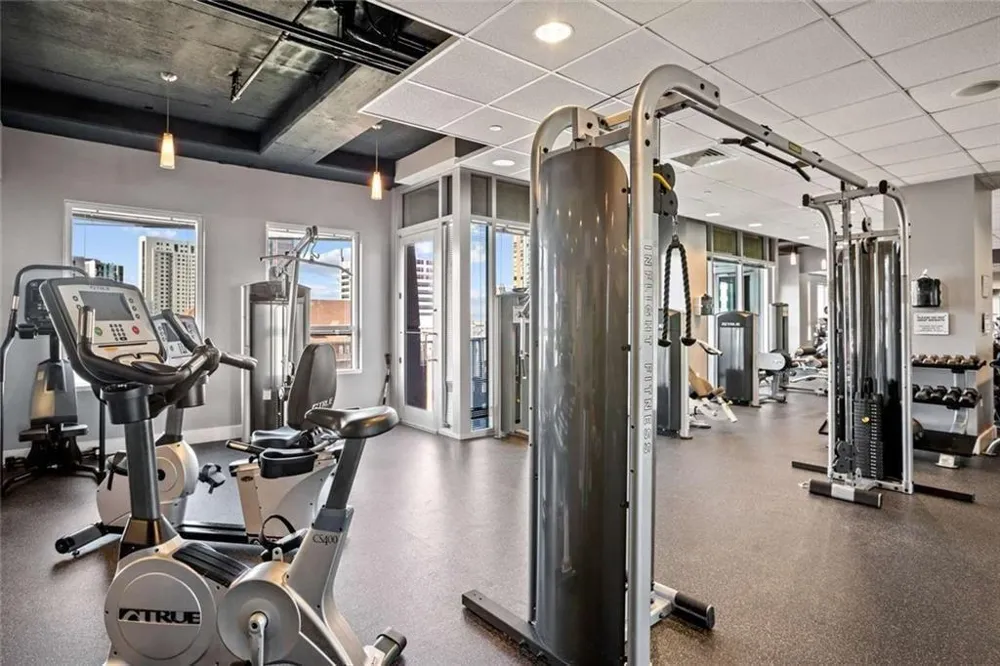 943 Peachtree Street NE #707 Atlanta, GA 30309