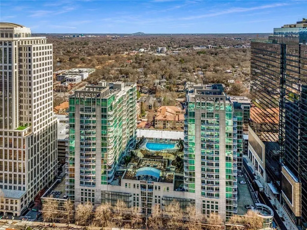 943 Peachtree Street NE #707 Atlanta, GA 30309