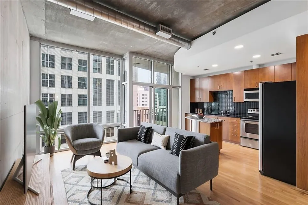 943 Peachtree Street NE #707 Atlanta, GA 30309