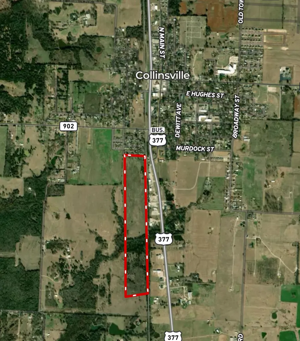 S Neathery Street Collinsville, TX 76233