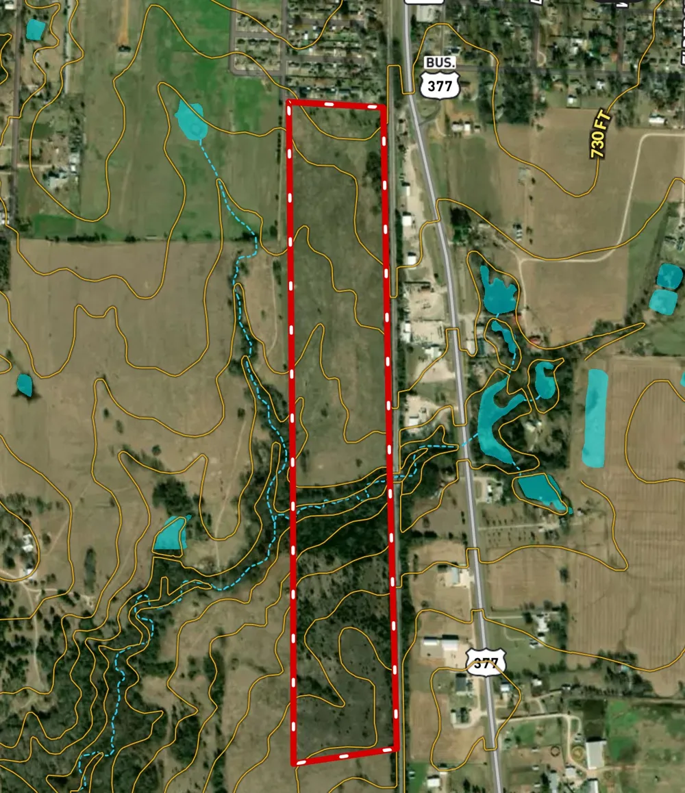 S Neathery Street Collinsville, TX 76233