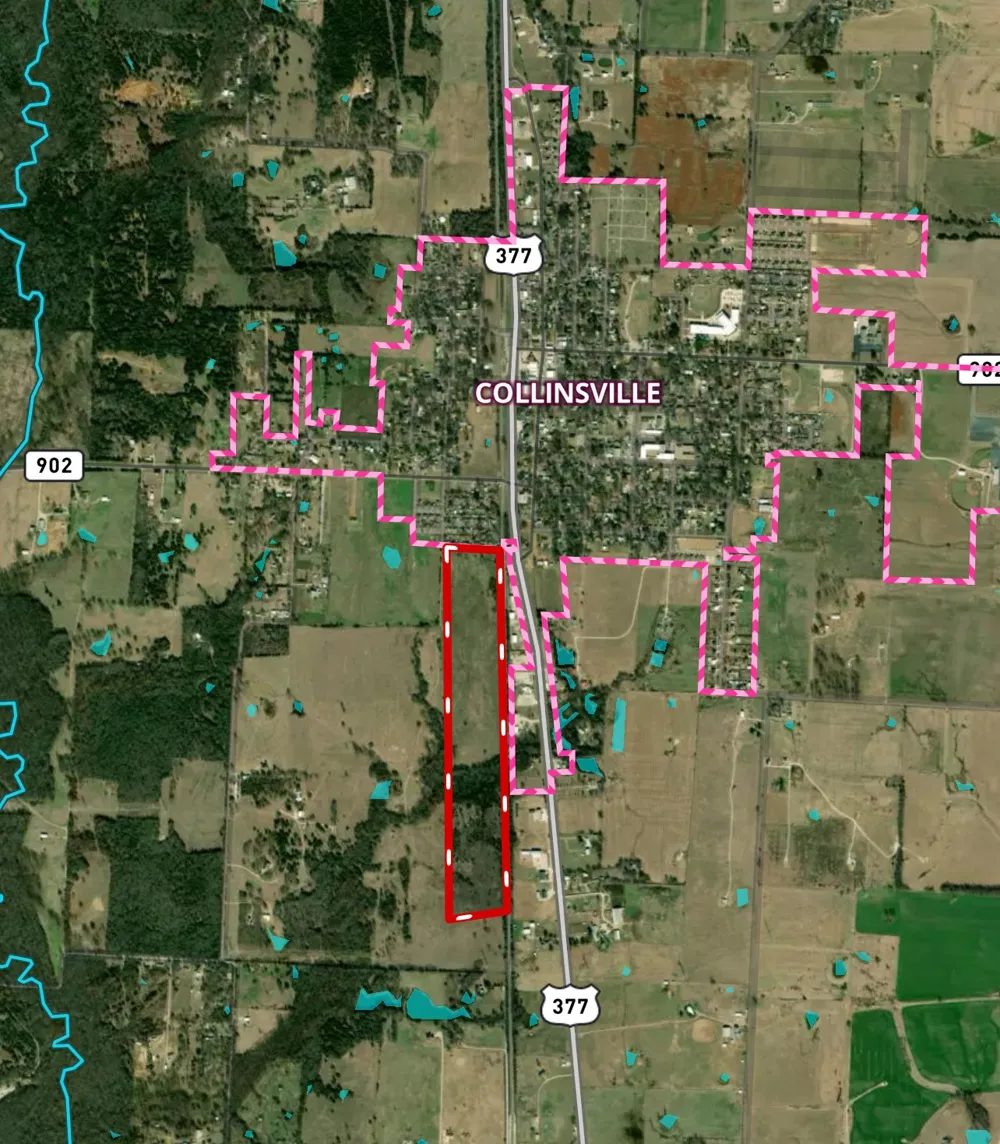 S Neathery Street Collinsville, TX 76233