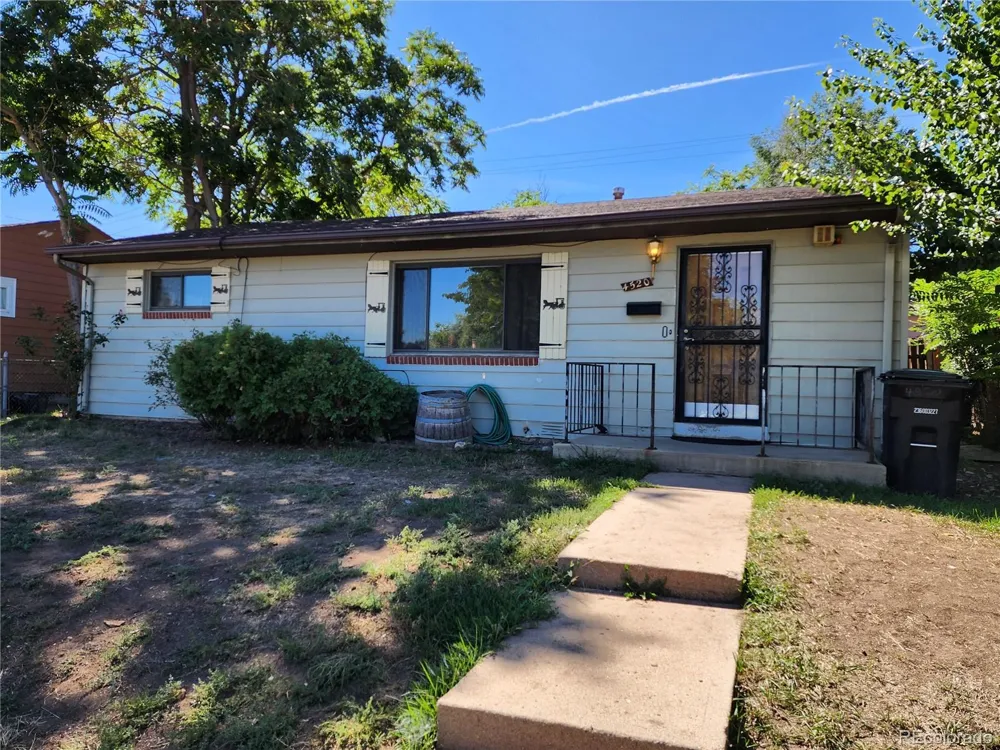 4520 W Gill Place Denver, CO 80219