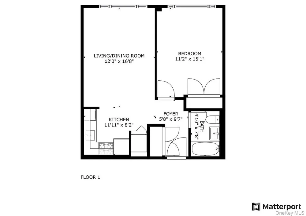 30-85 Vernon Boulevard #6E Astoria, NY 11102