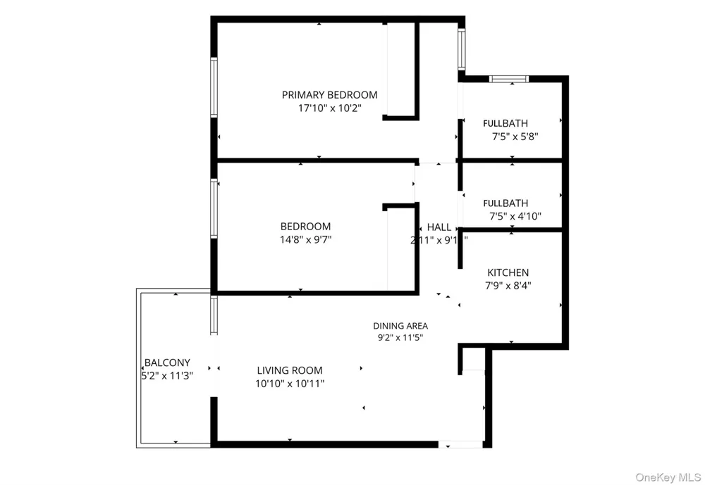 41-58 71st Street #4B Woodside, NY 11377