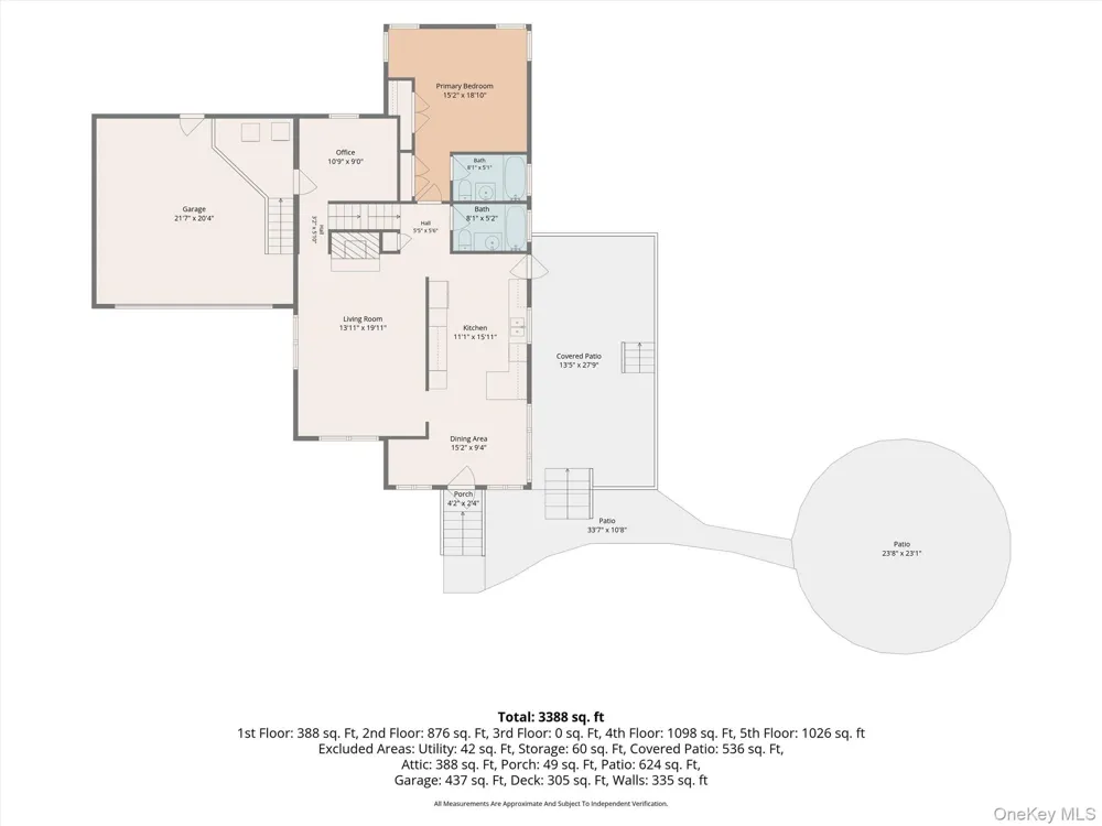 3112 Donald Court Mohegan Lake, NY 10547