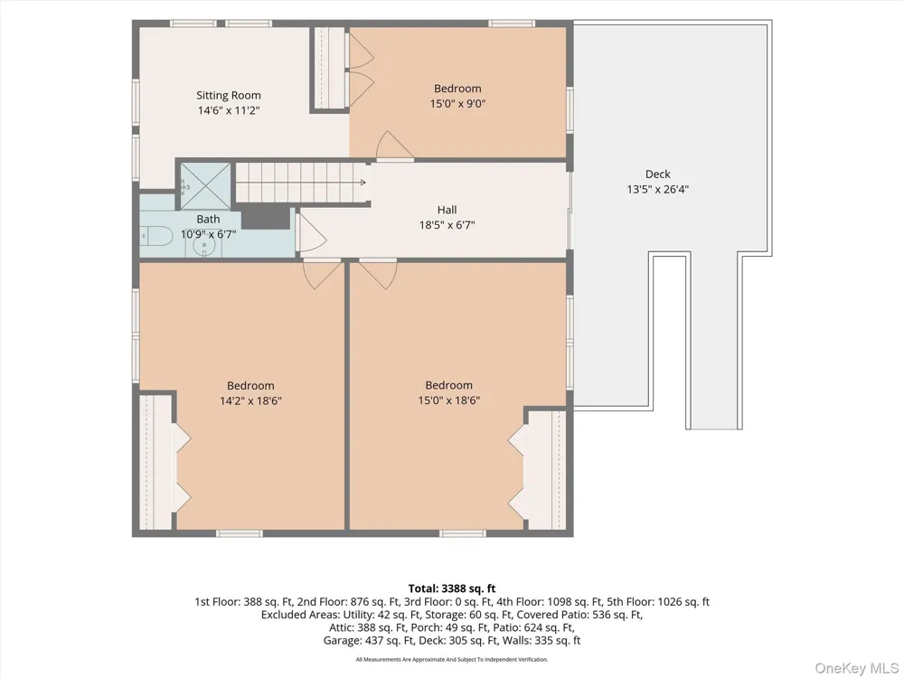 3112 Donald Court Mohegan Lake, NY 10547