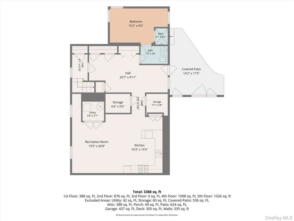 3112 Donald Court Mohegan Lake, NY 10547