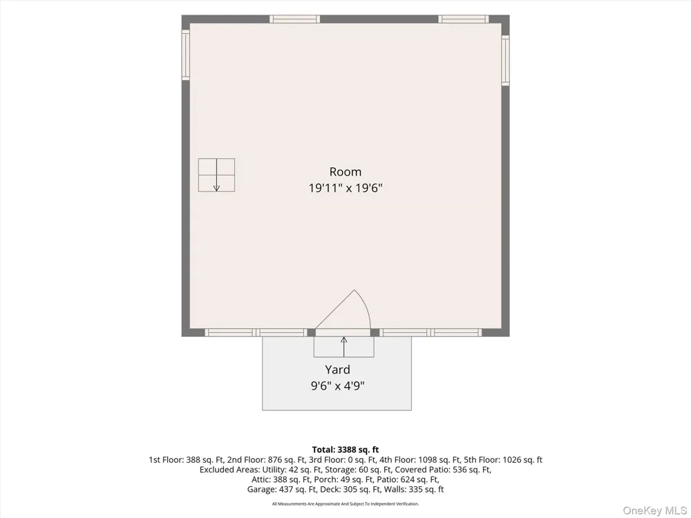 3112 Donald Court Mohegan Lake, NY 10547