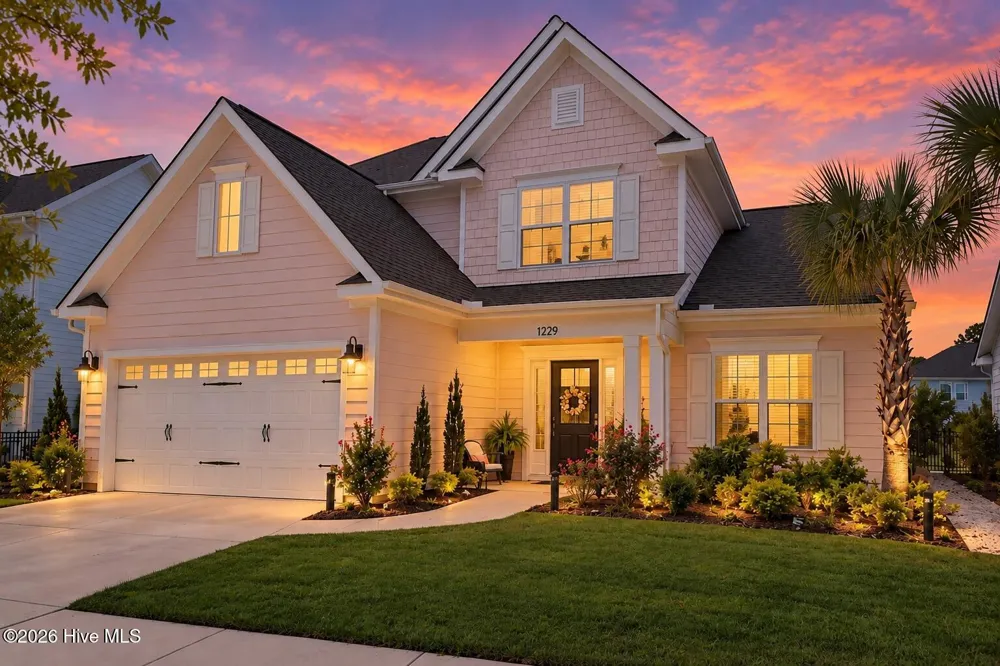 1229 Sea Lavender Drive #Lot 55 Wilmington, NC 28403