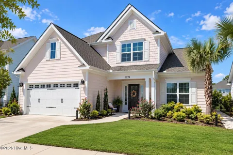1229 Sea Lavender Drive #Lot 55