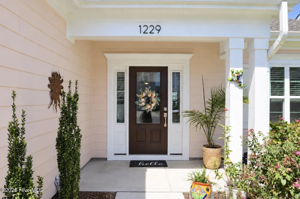 1229 Sea Lavender Drive #Lot 55 Wilmington, NC 28403