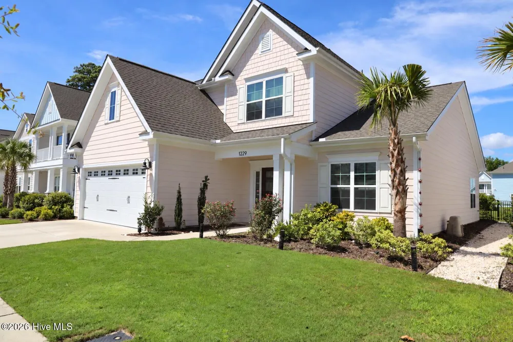 1229 Sea Lavender Drive #Lot 55 Wilmington, NC 28403
