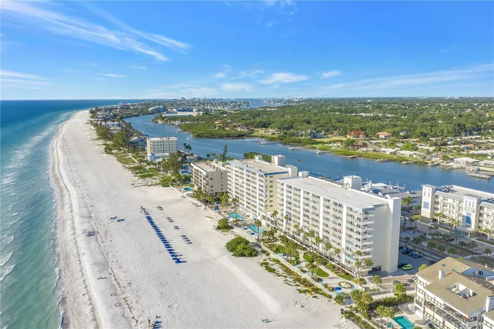 20000 GULF BOULEVARD #603 Indian Shores, FL 33785