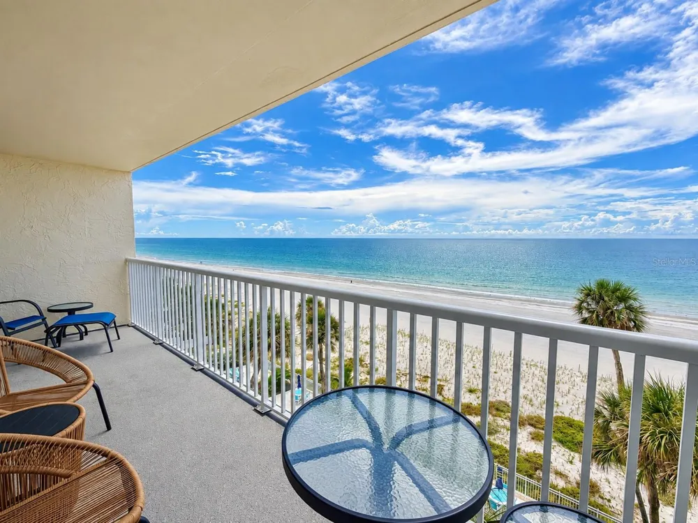 20000 GULF BOULEVARD #603 Indian Shores, FL 33785