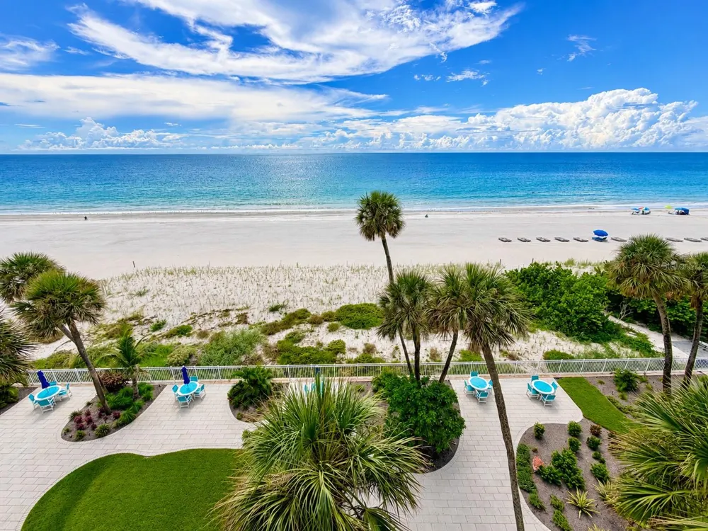 20000 GULF BOULEVARD #603 Indian Shores, FL 33785