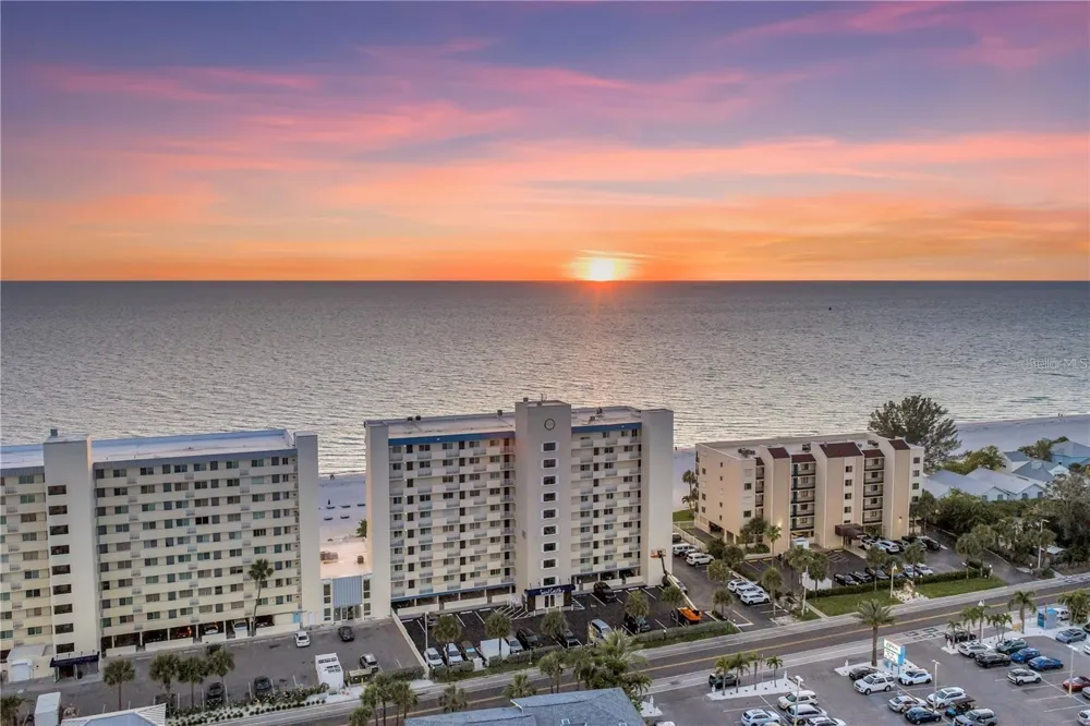 20000 GULF BOULEVARD #603 Indian Shores, FL 33785