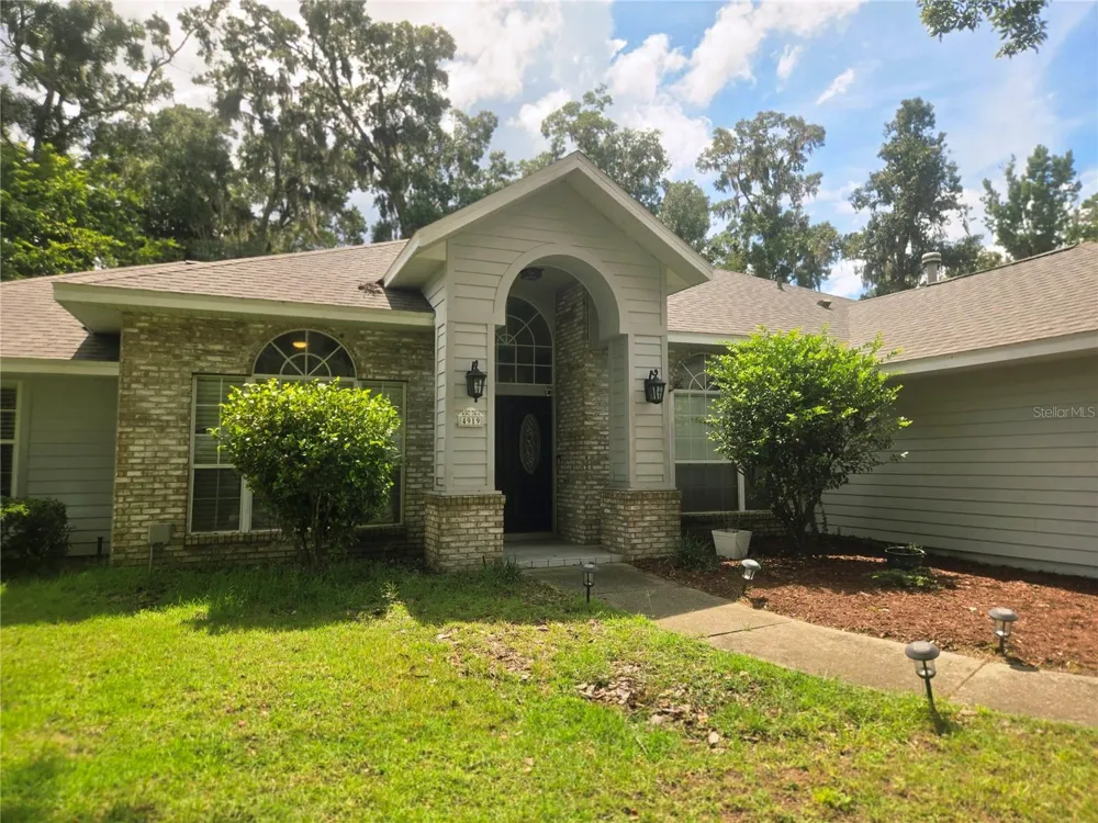 4919 NW 71ST PLACE Gainesville, FL 32653