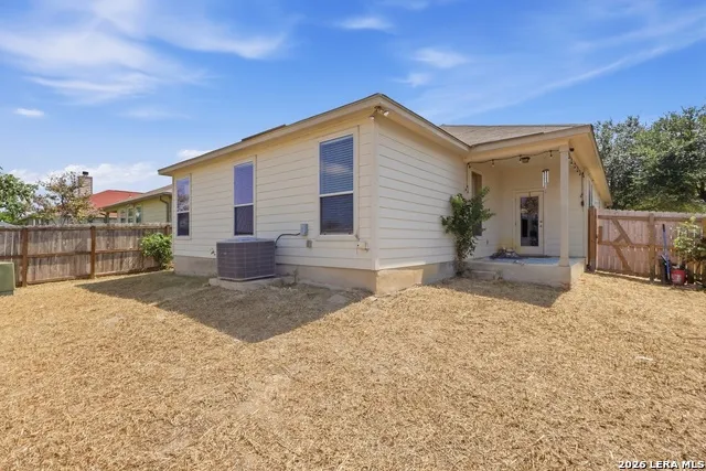 5307 CARAWAY BND Leon Valley, TX 78238