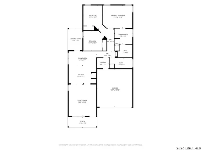 5307 CARAWAY BND Leon Valley, TX 78238