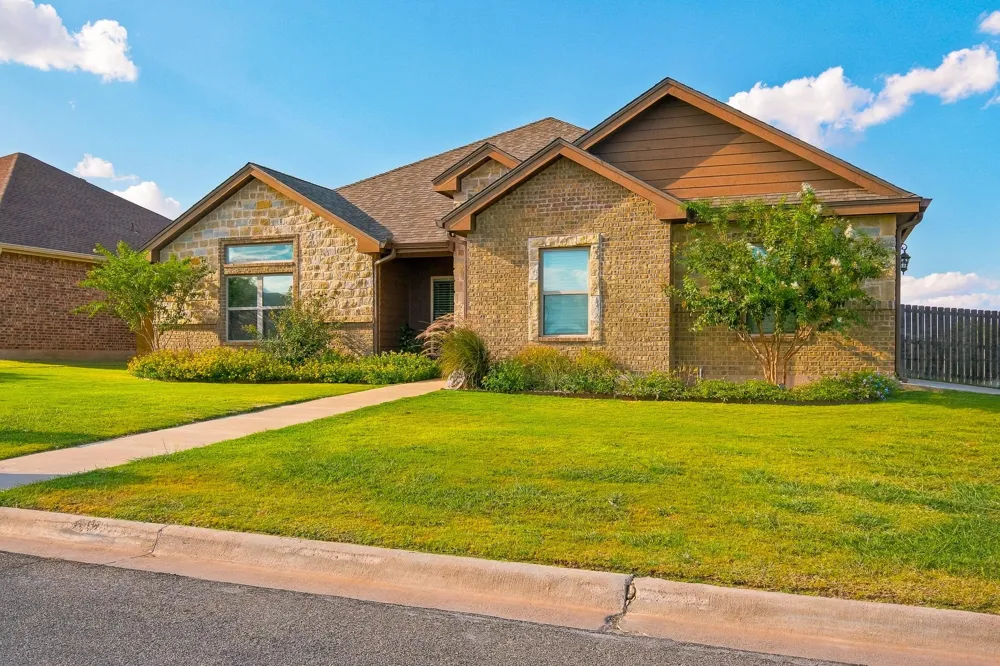 866 Great Waters Drive Abilene, TX 79602