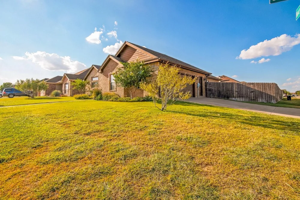 866 Great Waters Drive Abilene, TX 79602