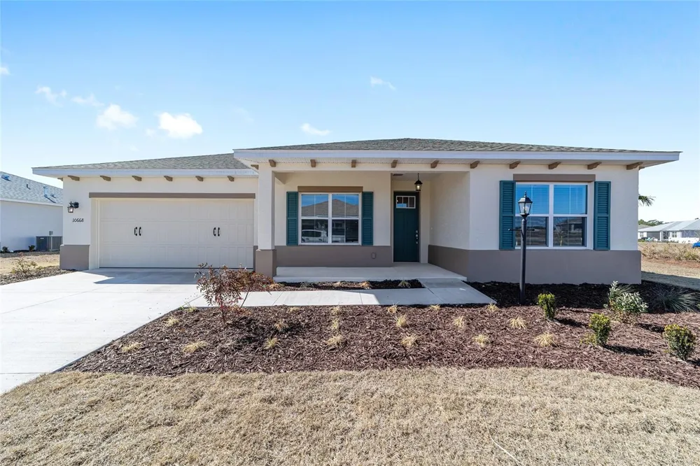 10668 SW 101ST LANE ocala, FL 34481