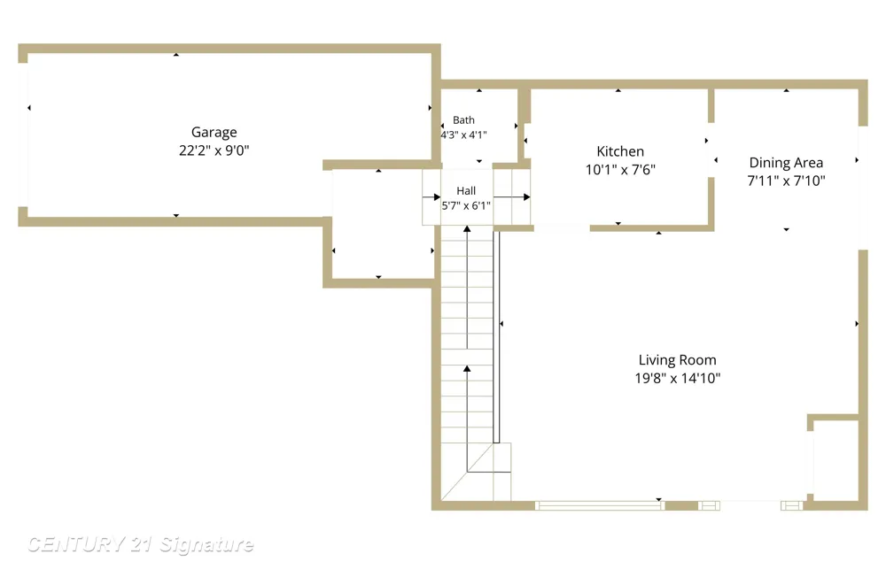 2357 Bay Woods Court Frankenlust Township, MI 48706