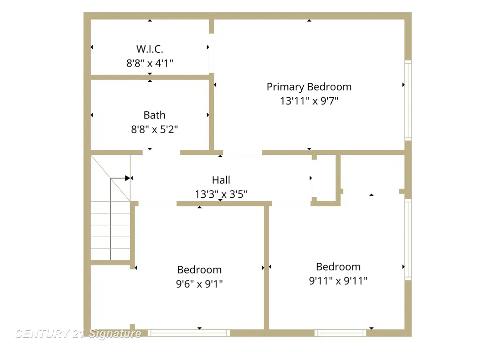 2357 Bay Woods Court Frankenlust Township, MI 48706