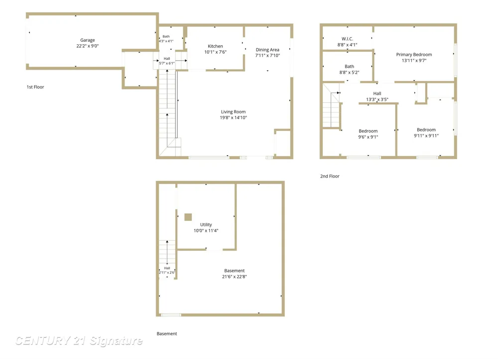 2357 Bay Woods Court Frankenlust Township, MI 48706
