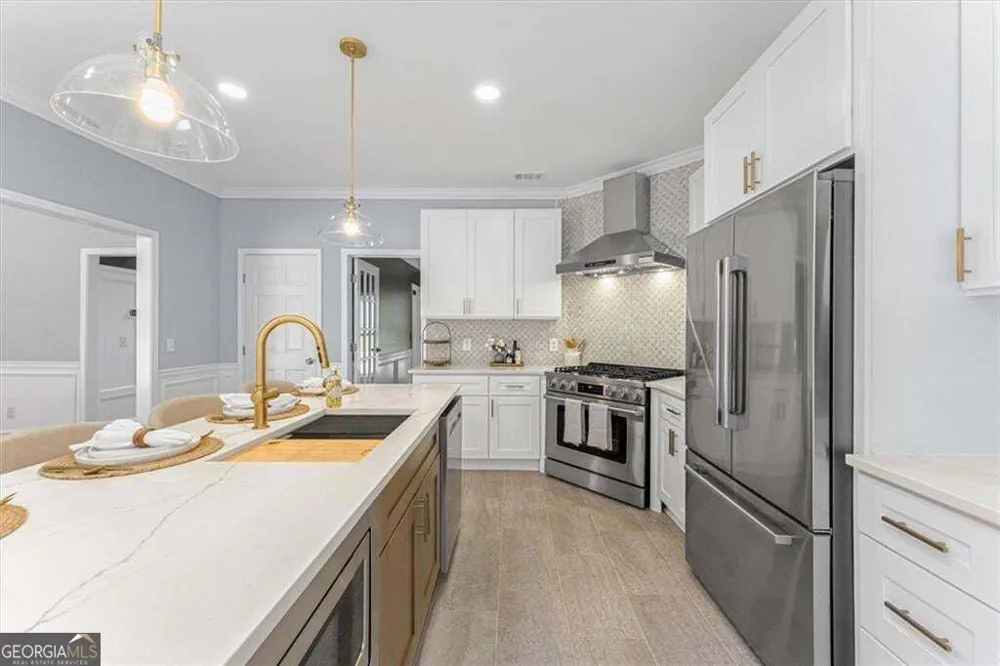 4005 Southbrook CT NW Kennesaw, GA 30152